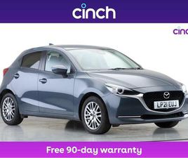 1.5 SKYACTIV-G MHEV GT SPORT NAV EURO 6 (START/STOP) 5DR