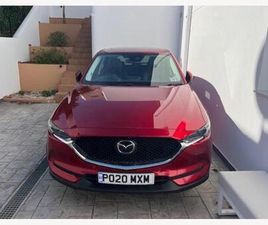 2.0 SKYACTIV-G SPORT EURO 6 (START/STOP) 5DR