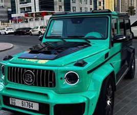 G 500 V8 SW LUNGO AUTO