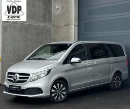 AVANTGARDE DUBBEL CABINE / UTILITAIRE 5PL