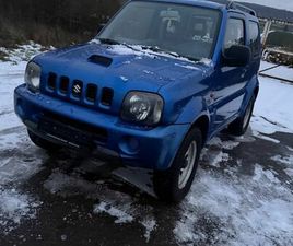 SUZUKI JIMNY 1.5 DIESEL RANGER 4X4 //