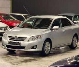 TOYOTA COROLLA 1.4 D-4D // AIRCO // VOITURE BELGE