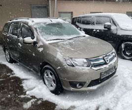 DACIA LOGAN MCV II KOMBI PRESTIGE TÜV 05.2027 1 HAND