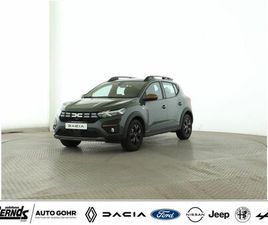 DACIA SANDERO STEPWAY TCE 100 ECO-G EXTREME+ LPG GAS