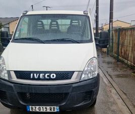 IVECO BENNE 35 C 15