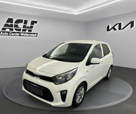 KIA PICANTO KIA PICANTO 1.0 AMT DT NAVI|KAMERA|BLUETOOTH|SITZHEI