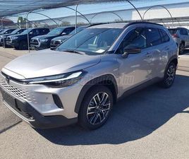 TOYOTA COROLLA CROSS 2.0 HYBRID COMFORT BUSINESS E-CVT MY26 TÖBB SZÍN TÖBB DB A KÉSZLETIG