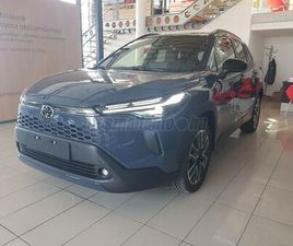TOYOTA COROLLA CROSS 2.0 HYBRID EXECUTIVE JBL E-CVT PANORÁMA ÜVEGTETŐ MY26 CSAK RENDELÉSRE