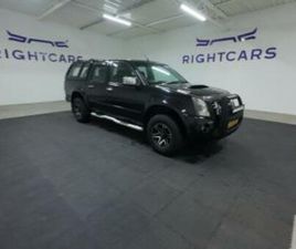 300D-TEQ DOUBLE CAB 4X4 LX