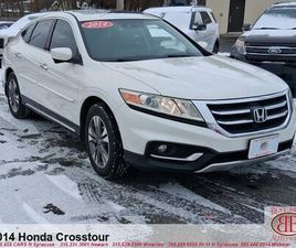 HONDA CROSSTOUR USED 2014 HONDA CROSSTOUR EX-L