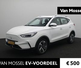MG ZS ZS EV MG ZS - EV STANDARD RANGE COMFORT 50 KWH | 1E-EIGENAAR | NAVI | CAMERA | LED KOPLAMPEN | ADAPTIVE
