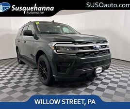 CERTIFIED 2022 FORD EXPEDITION XLT