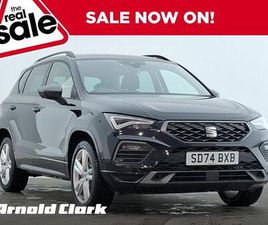 SEAT ATECA 1.5 TSI EVO FR DSG EURO 6 (START/STOP) 5DR