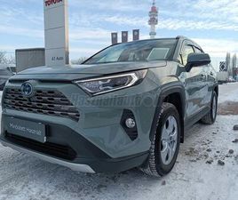 TOYOTA RAV4 TOYOTA RAV 4 RAV4 2.5 HYBRID EXECUTIVE E-CVT