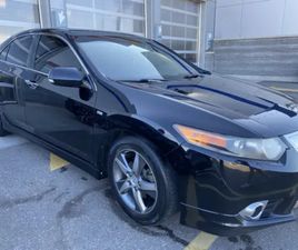ACURA TSX ASPEC