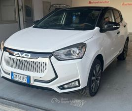 EVO EVO3 1.5 BI-FUEL GPL