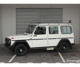 G 270 CDI WORK AUTOMATIC