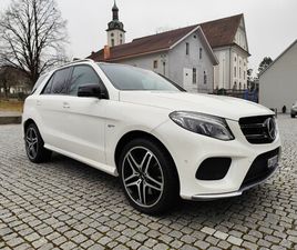 GLE 43 AMG 4MATIC 9G-TRONIC