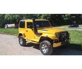 TROLLER T-4 4X4 2.8 TB INT. CAP. RÍGIDA DIESEL 2004