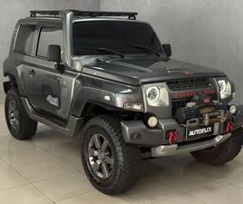 TROLLER T-4 4X4 3.2 20V TDI CAP. RÍGIDA DIESEL 2019