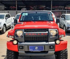 TROLLER T-4 CONNECT 4X4 3.2 TDI CAP.RIG.DIE.AUT 2021