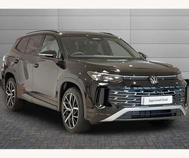 VOLKSWAGEN TAYRON 2.0 TDI ELEGANCE 5DR DSG7 [7 SEAT] SUV 2025, 8 MILES, £43695 - 33074487 - EXCHANGEANDMART.CO.UK