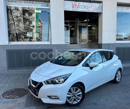 NISSAN MICRA IGT 100 CV E6D CVT LIFESTYLE