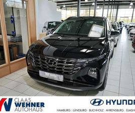 HYUNDAI TUCSON HYUNDAI TUCSON TREND NAVI DIGITALES COCKPIT LED AC