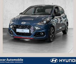 N LINE 1.0 T-GDI (90 PS) 5-MT 2WD,RFK,NAVI