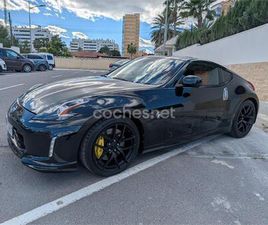 NISSAN 370Z 3.7G COUPE GT