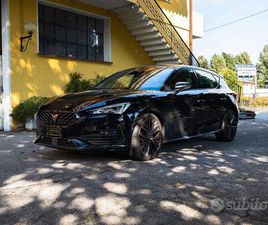 CUPRA LEON 2.0 245CV BENZINA