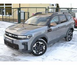 DACIA BIGSTER EXTREME MILD HYBRID 130 4X4