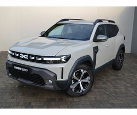 DACIA DUSTER JOURNEY HYBRID 140