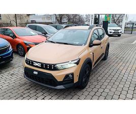 DACIA SANDERO STEPWAY EXTREME TCE 110