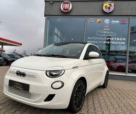FIAT 500E CABRIOLET 42 KWH 118PS*17