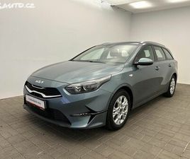 KIA CEE´D 1.5T-GDI 118KW SPIN