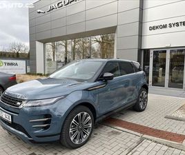 LAND ROVER RANGE ROVER EVOQUE 2,0 DYNAMIC SE D200 AWD