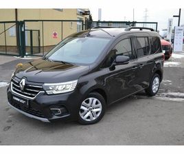 RENAULT KANGOO 1,3 TCE 75 KW/102 K TECHNO