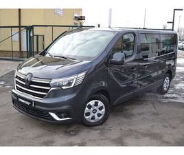 RENAULT TRAFIC L2 EQUILIBRE BLUE DCI 150 EDC