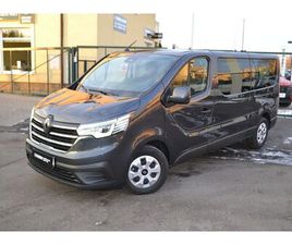 RENAULT TRAFIC L2 EQUILIBRE BLUE DCI 150