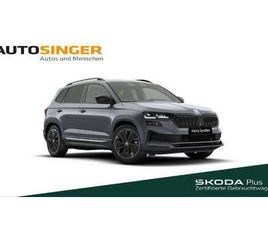 SPORTLINE 2.0 TSI DSG 4X4 *PANO*MATRIX*AHK