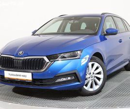 ŠKODA OCTAVIA COMBI AMBITION 2,0 TDI 85 KW