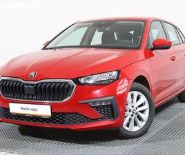 ŠKODA SCALA SELECTION 1,0 TSI 85 KW