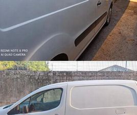 CITROËN BERLINGO FURGONE 1.6 DIESEL 2015 – 70.000