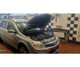 ASTRA SW 1.7 CDTI CLUB 101CV