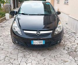 OPEL CORSA 1.2