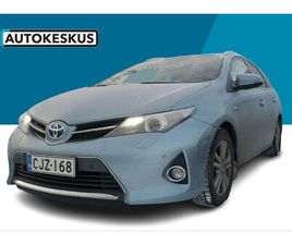 TOURING SPORTS 1,8 HYBRID ACTIVE EDITION**PERUUTUSKAMERA**