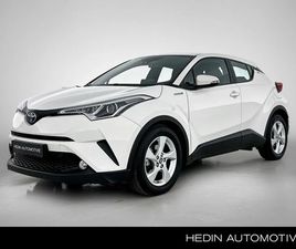 TOYOTA C-HR 1.8 VVT I-HYBRID C-BUSINESS PLUS AUT.