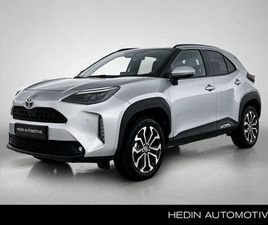 TOYOTA YARIS CROSS 1.5 VVT-IE HYBRID 85KW DYNAMIC PLUS CVT