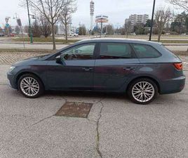 LEON ST 1.6 TDI BUSINESS 115CV DSG MY19